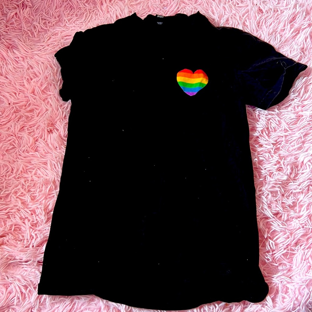 Gay pride shirt
